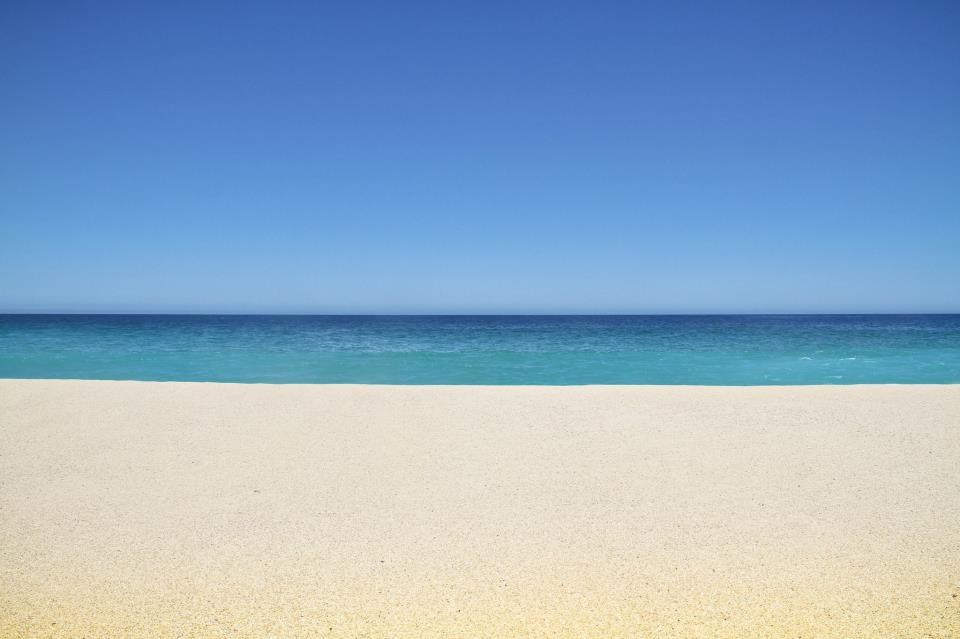 Savršenstvo u tri boje - nebo, more i pijesak