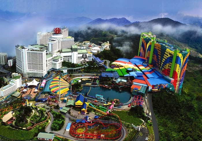 Svijet bi bio puno zabavnije mjesto da je cijeli Legoland