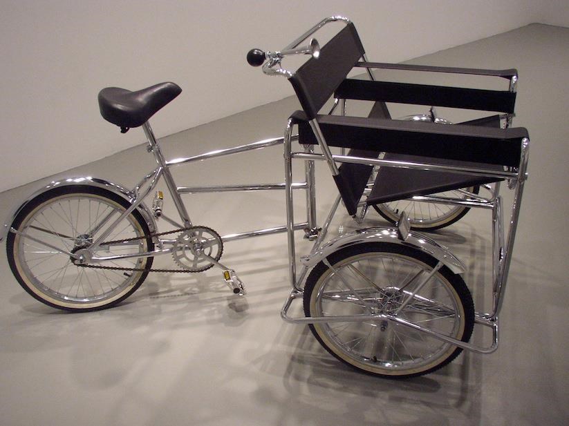 Tko kaže da invalidi ne mogu uživati u vožnji biciklom?