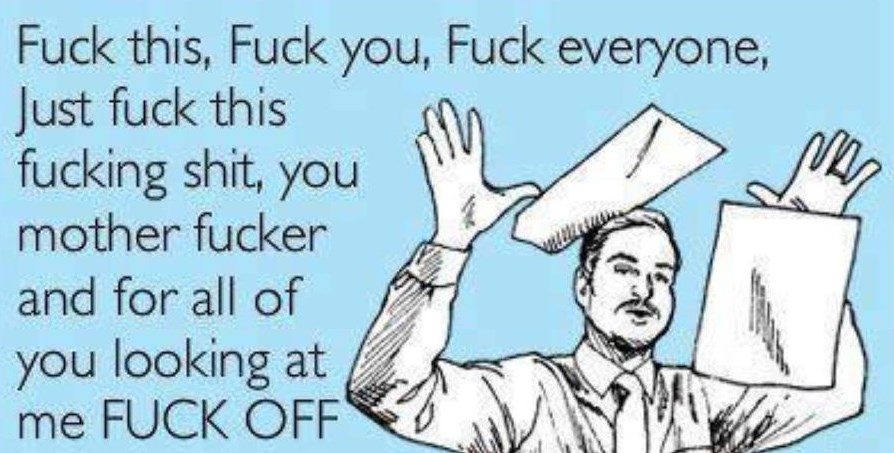 Kad imaš stvarno loš dan...