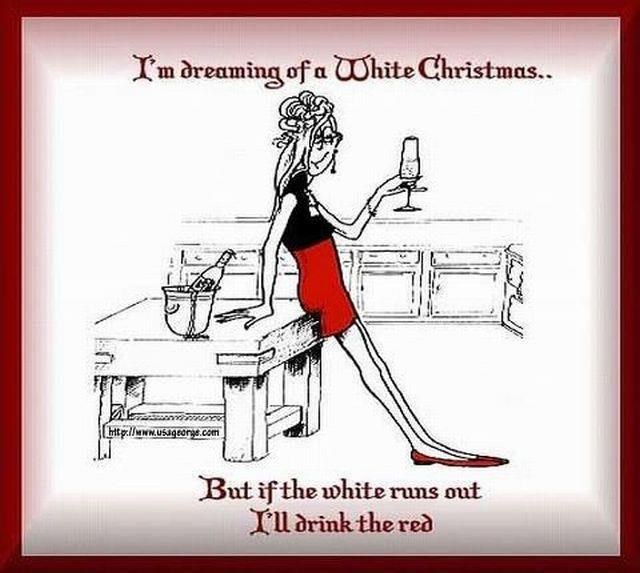 Kad sanjaš bijeli Božić...