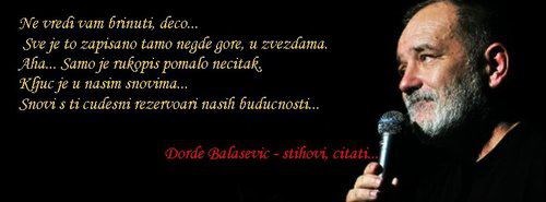 Budućnost je u snovima, Đole zna