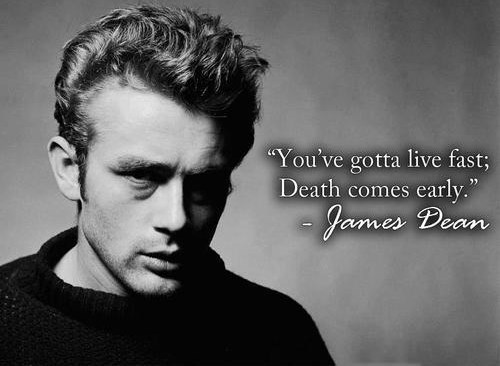 Živi brzo, umri mlad, budi lijep leš...