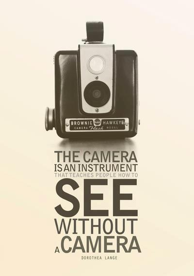 Čarobna sprava zvana - kamera