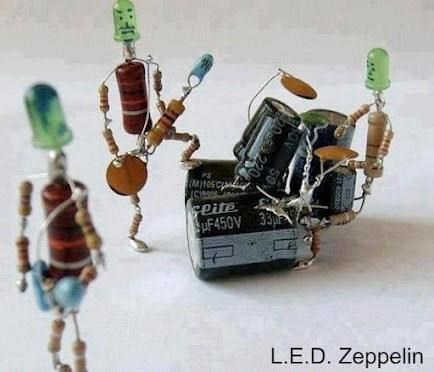 LED Zeppelin :D