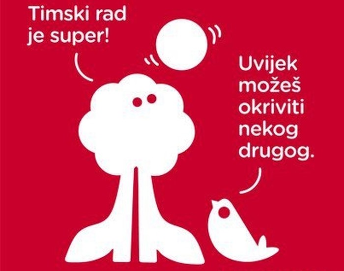 Evo zašto je timski rad super stvar