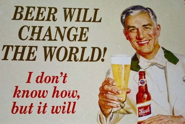 Je li pivo promijenilo svijet?