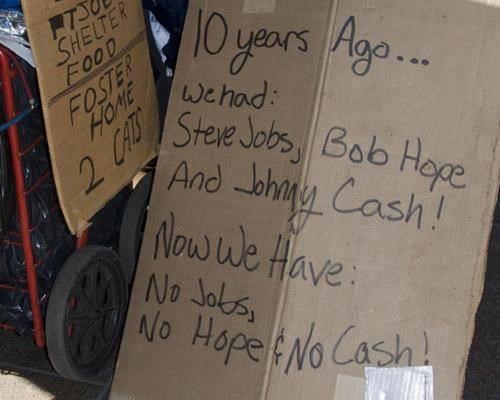 Nema više ni posla, ni nade, ni keša...