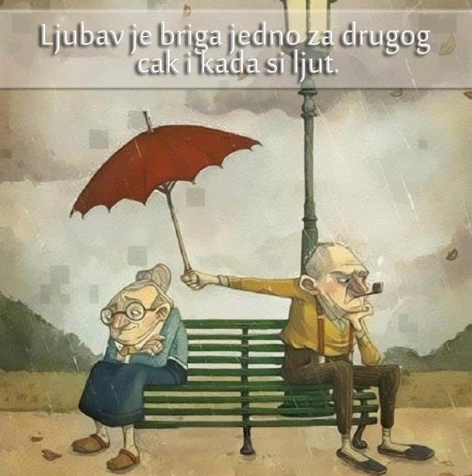 Ovo je prava ljubav...