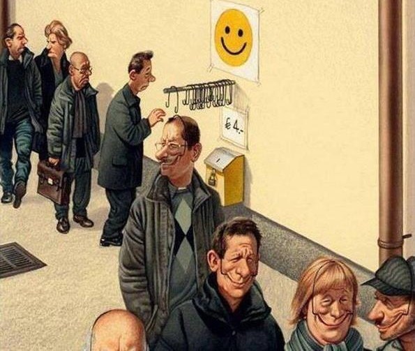 Must have svakog prosječnog Hrvata prilikom dolaska na posao