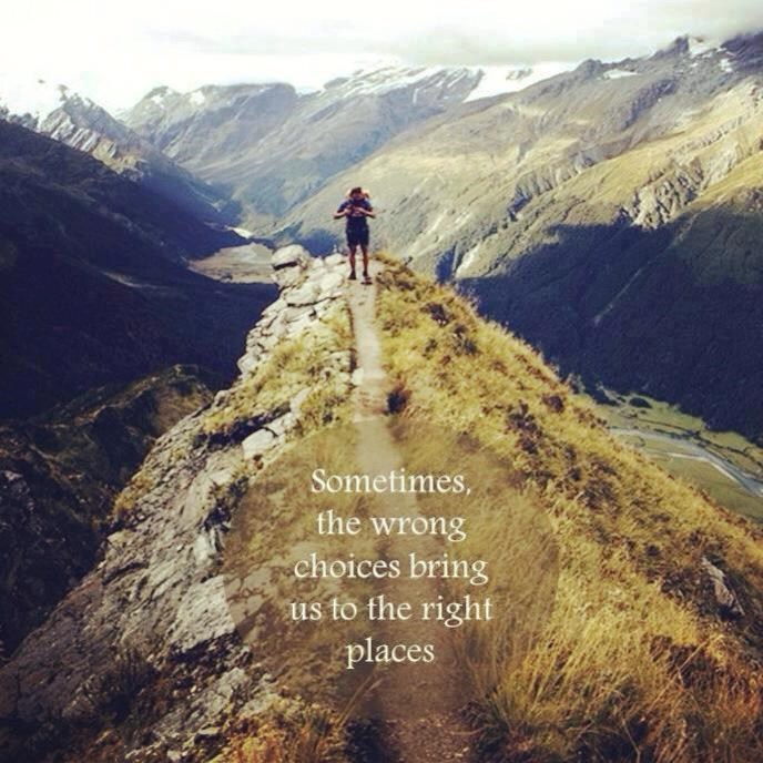 I krivi put koji put dovede do cilja