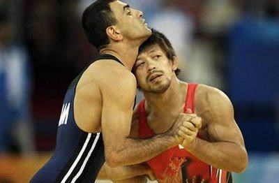 Olimpijski zanos: Dečki, da vam pustimo Labuđe jezero?