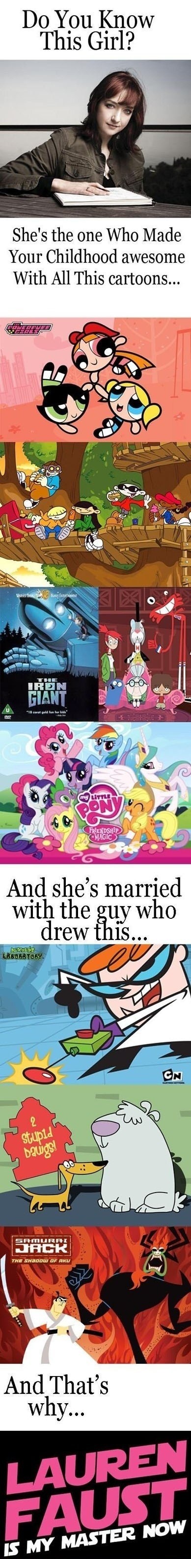 Znate li tko crta sve ove kul likove iz crtića?