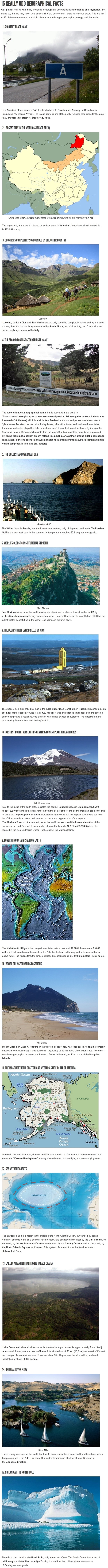 Znate li da postoji more bez obala?