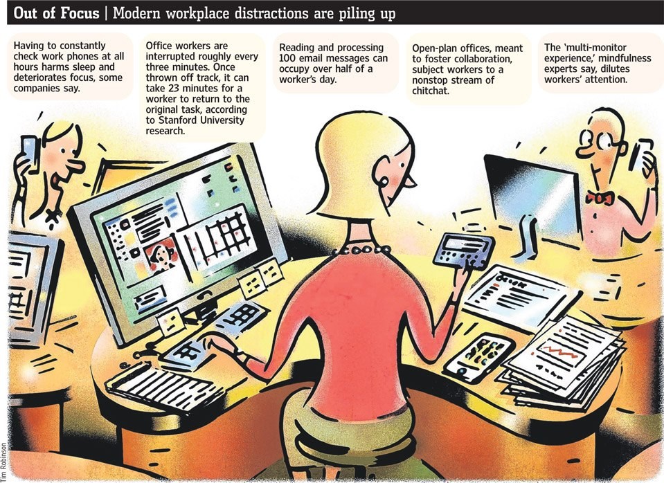 Kad imaš posao život i nije baš tako lak