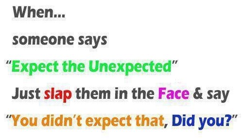 Nek očekuje neočekivano i dalje - opali mu šamarčinu