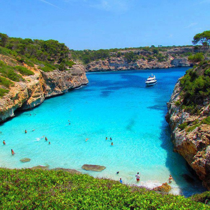 Rajska plaža ima samo jednu manu - otkrilo je previše ljudi