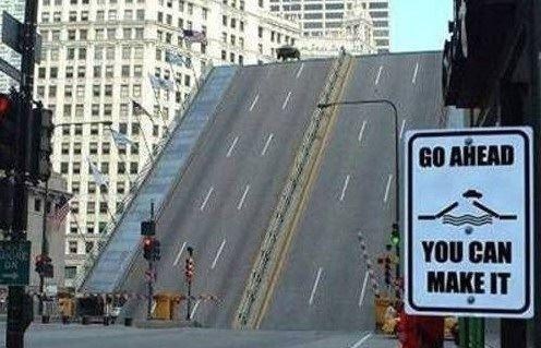 Ajde, ajde, zaleti se i razbij se ko p....