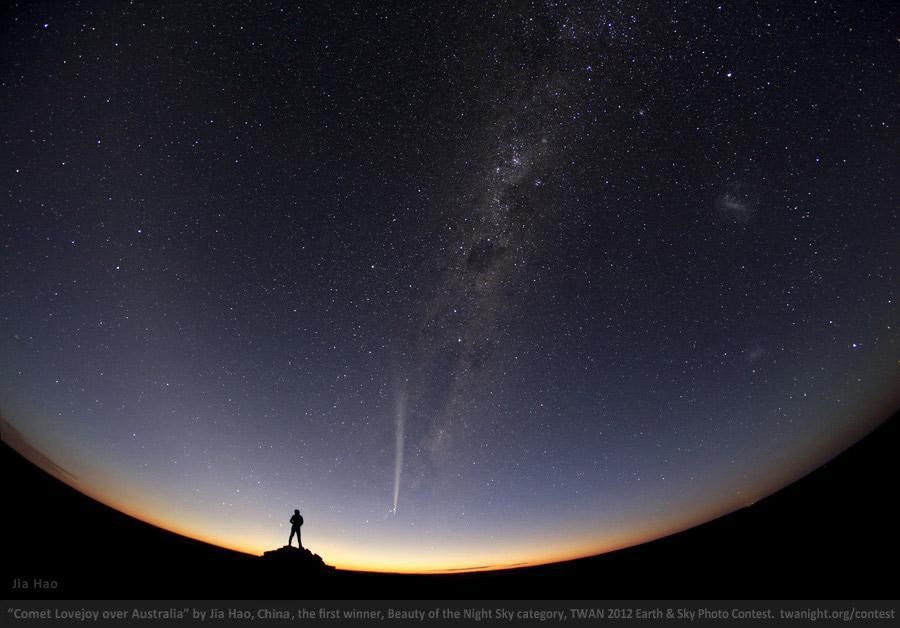 Čovječe, pazi da ne ideš malen ispod zvijezda...