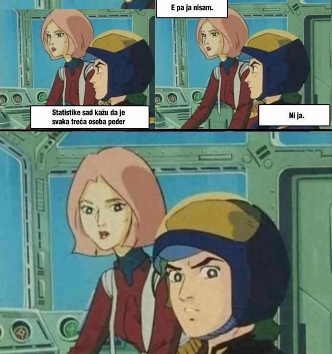 Neumoljiva statistika...