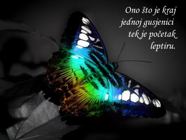 Život ne mora završiti smrću