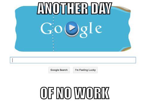 I tako prođe još jedan radni dan...