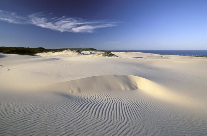 Fraser Island - najveći pješčani otok na svijetu