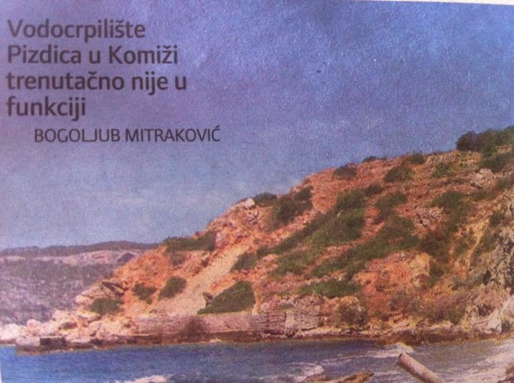 Šta se ceriš, vijest je jako ozbiljna: Pizdica van funkcije