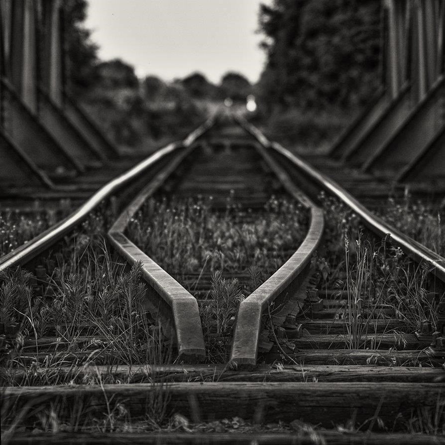 Tračnice života nikad nisu savršeno ravne