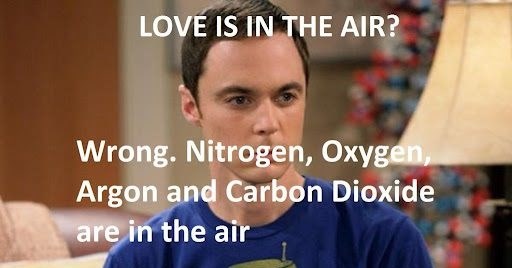 Formula "ljubavi u zraku"