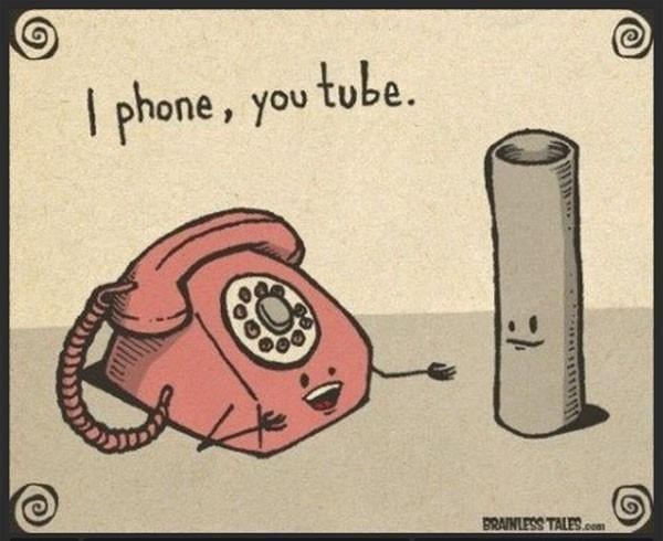 iPhone i YouTube - originalno izdanje