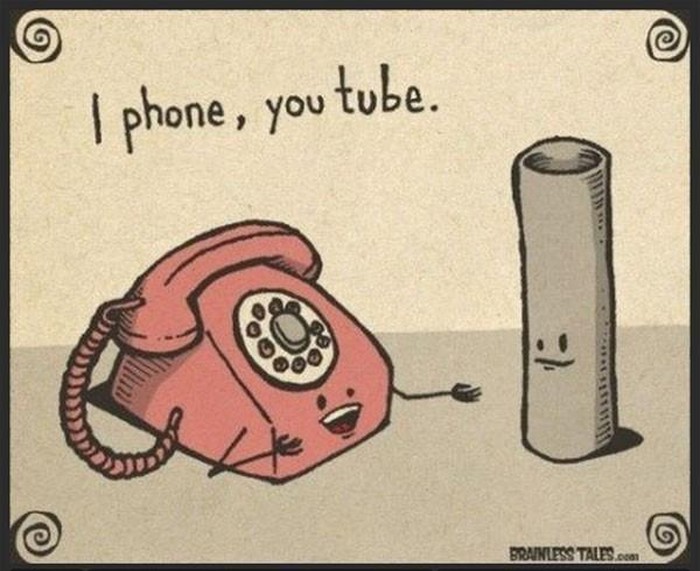 iPhone i YouTube - originalno izdanje
