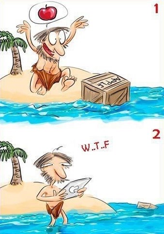 Ni pusti otoci nisu više što su nekad bili...