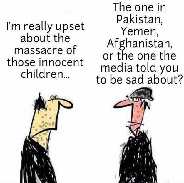 Zašto neki životi vrijede više od drugih?