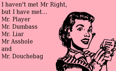 I dalje tražiš princa na bijelom konju?