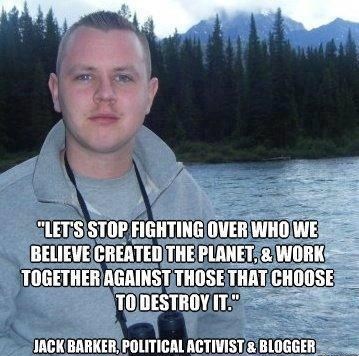 Je li bitno tko je stvorio Zemlju ako je uništimo?