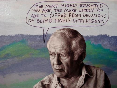 Inteligencija i obrazovanje ne idu nužno ruku pod ruku