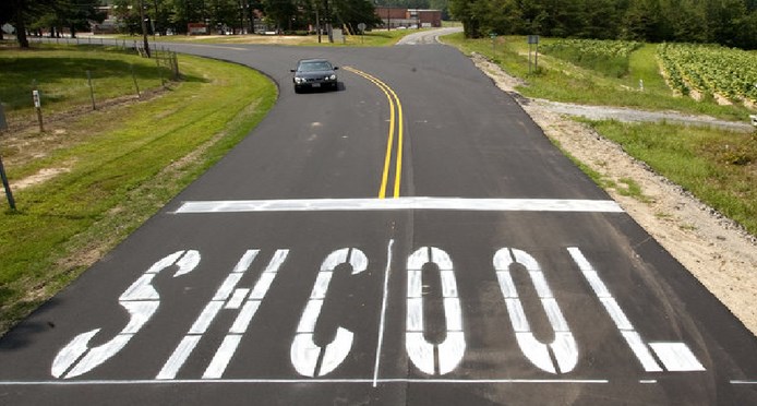 Majstori nisu bili u školi na dan kad se učilo pisati škola