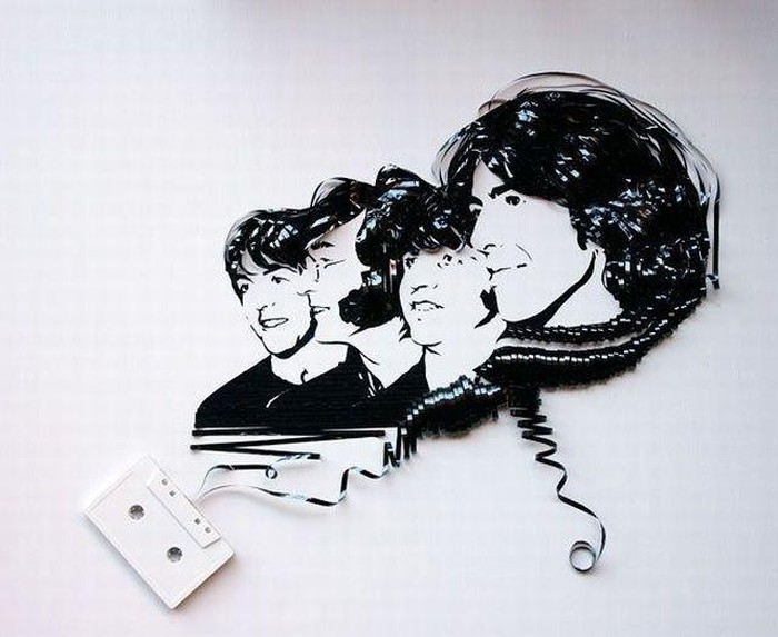 To se zove umjetnost - Beatlesi od trake audio kazete