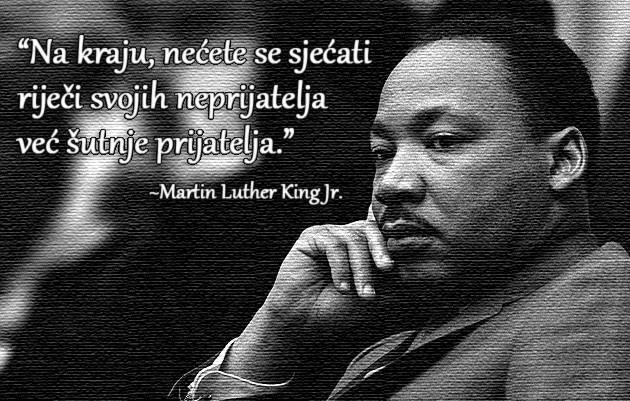 Prijatelje se u nevolji poznaje...