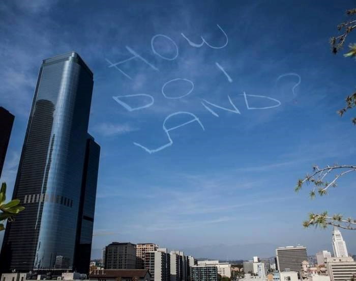 Kad akrobatski pilot trola građane