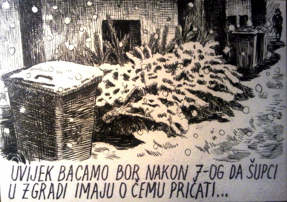 Kako trolati susjede srbomrsce