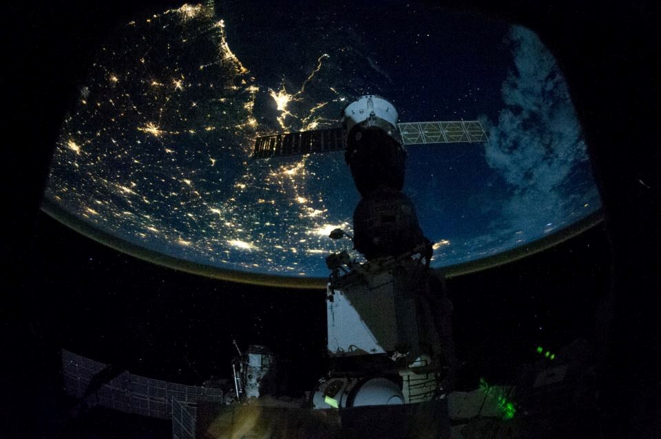 Kad iz svemira umjesto zvjezdanog neba gledaš Zemlju