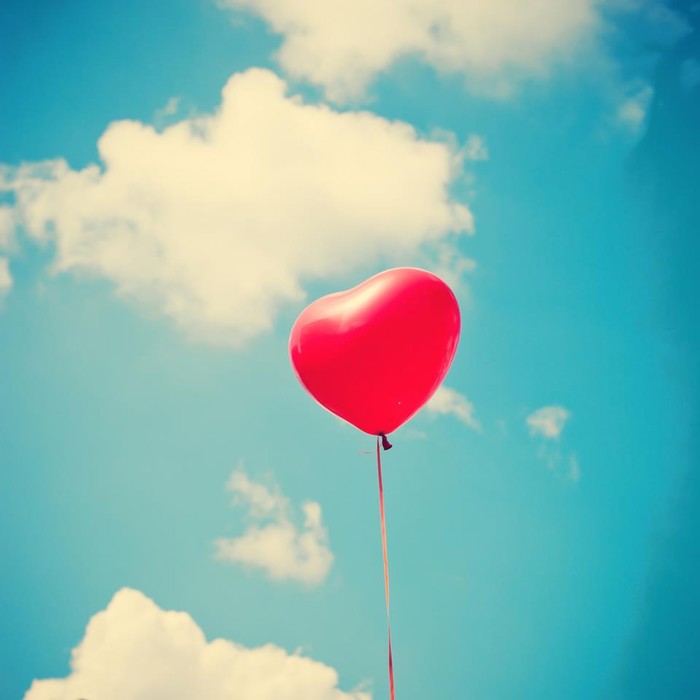 Love is in the air...