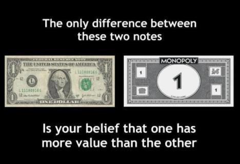 Vrijedi samo ono čemu kapitalističko društvo daje važnost