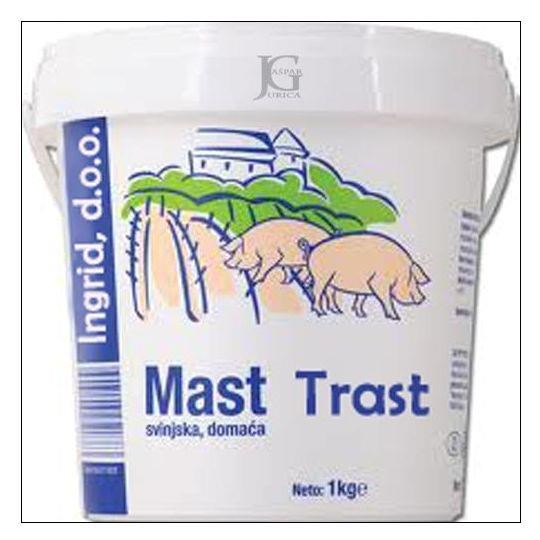 Ingridina "Mast Trast" stigla na tržište