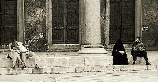 Čak ni na ljubav ne gledaju svi jednako...