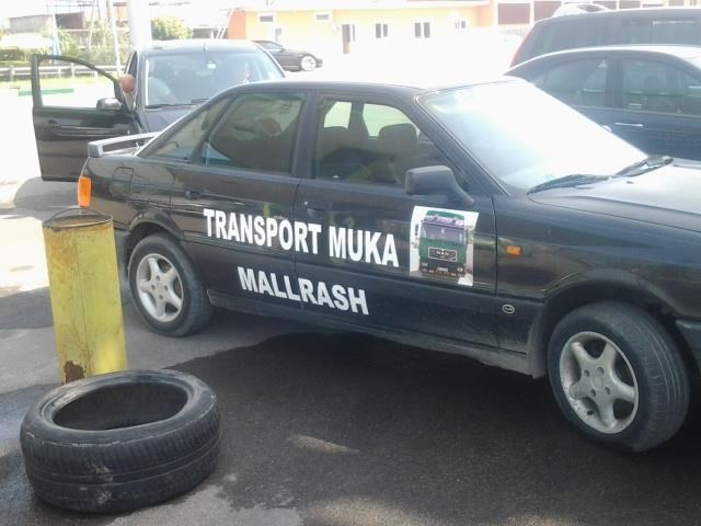 TRANSPORT MUKA: Jel' netko za vožnju? :D