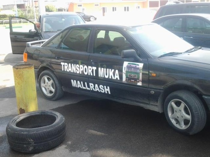 TRANSPORT MUKA: Jel' netko za vožnju? :D