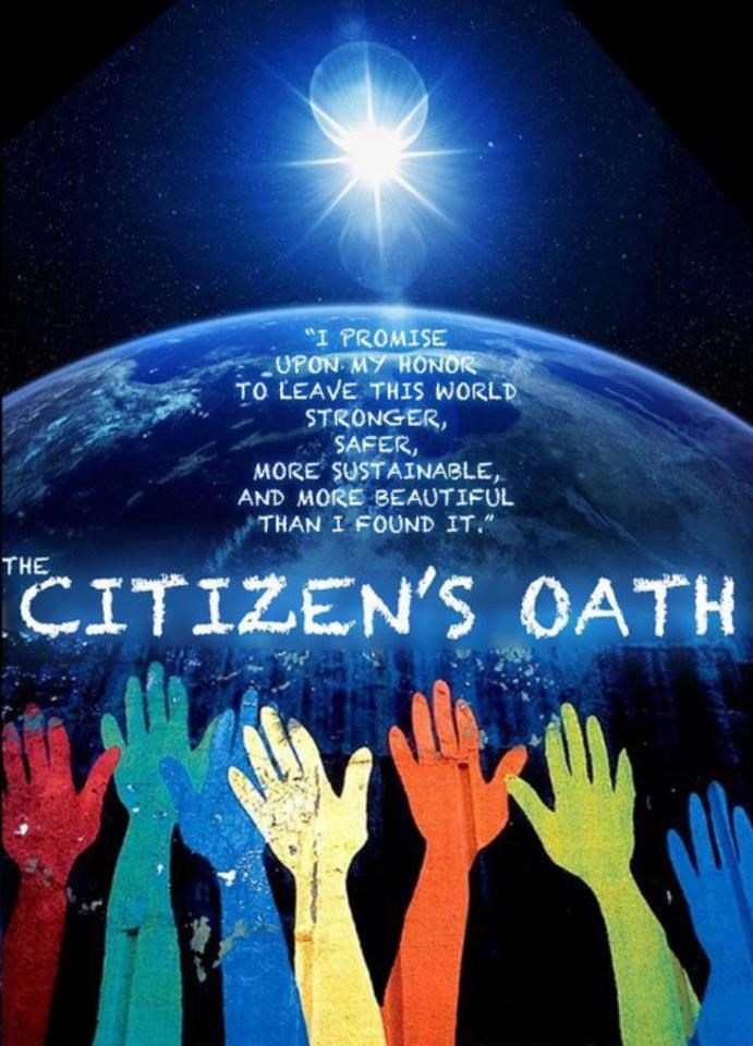 Zakletva koju bi svi trebali položiti